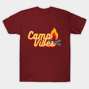 Camp Vibes T-Shirt